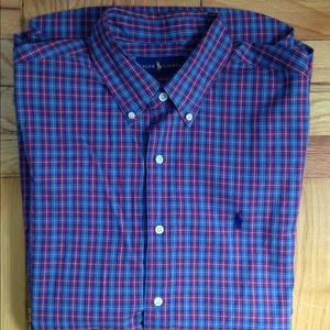 Men's Ralph Lauren Button-Up